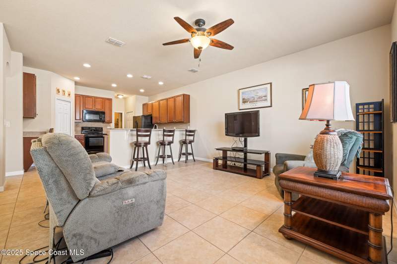 4 bedroom Townhouse at 3257 Arden Circle, The Arbors at Longleaf, Melbourne — photo 5