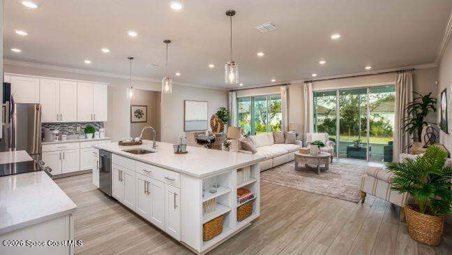 4 bedroom Single Family Residence at 1262 Waffle Street, Port Malabar Unit 15, Palm Bay — photo 4