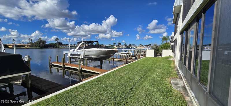 3 bedroom Condominium at 205 S Banana River Boulevard #202, Captains Cove A Condo Ph I, Cocoa Beach — photo 1