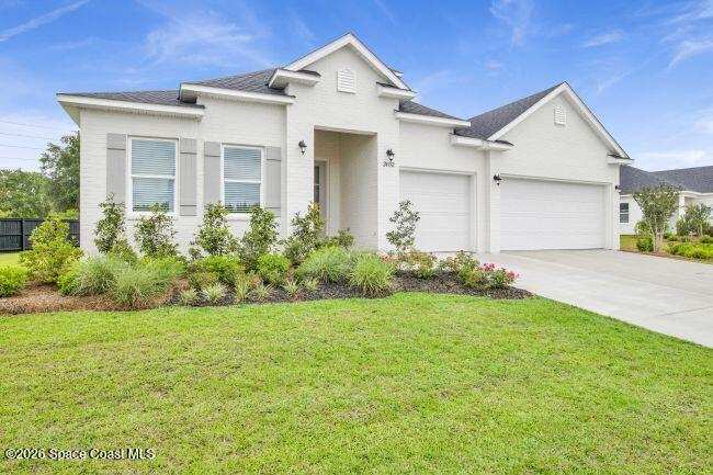 4 bedroom Single Family Residence at 423 Truman Street, Port Malabar Unit 19, Palm Bay — photo 1