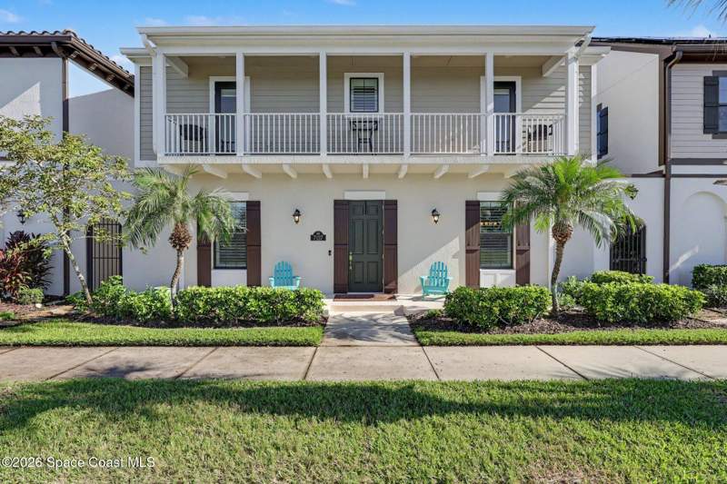 4 bedroom Single Family Residence at 7137 Vilano Lane, Arrivas Village Phase 1, Melbourne — photo 3