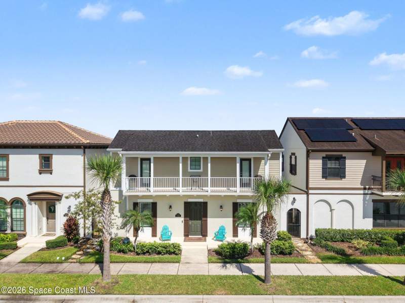 4 bedroom Single Family Residence at 7137 Vilano Lane, Arrivas Village Phase 1, Melbourne — photo 5