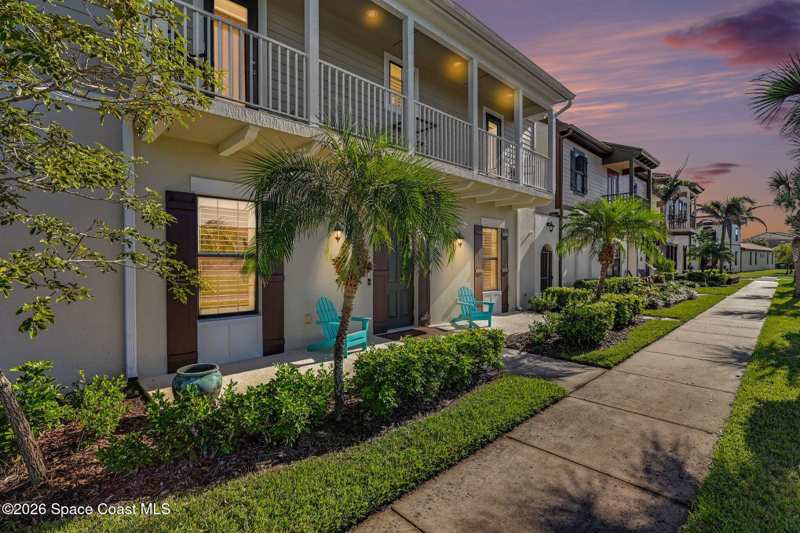 4 bedroom Single Family Residence at 7137 Vilano Lane, Arrivas Village Phase 1, Melbourne — photo 1