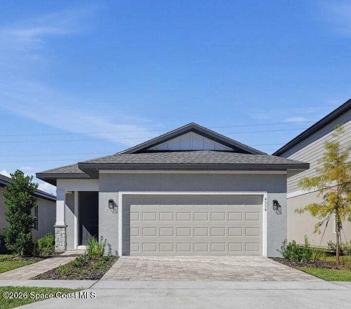 3 bedroom Single Family Residence at 4354 Masthead Avenue, Catamaran Cove, Rockledge — photo 1