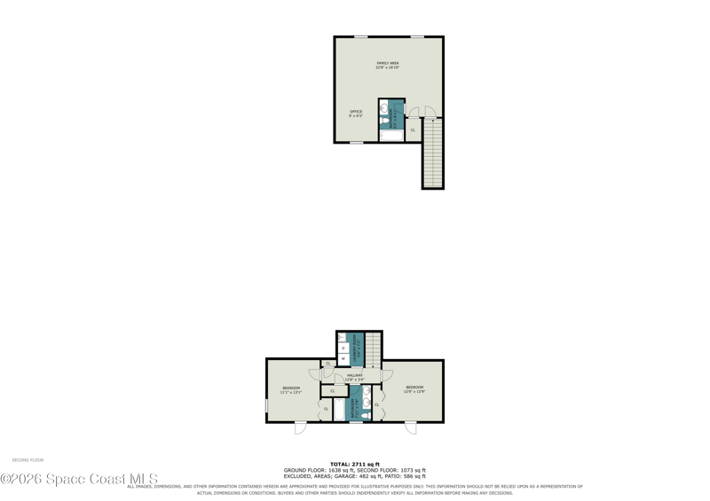 4 bedroom Single Family Residence at 7137 Vilano Lane, Arrivas Village Phase 1, Melbourne — photo 4