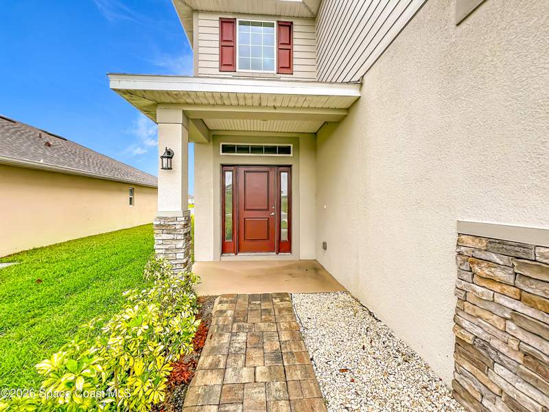 4 bedroom Single Family Residence at 2204 Middlebury Drive, Courtyards At Waterstone Ph II, Palm Bay — photo 3