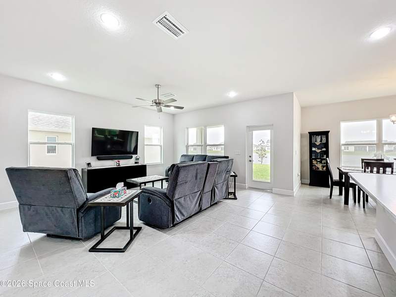 4 bedroom Single Family Residence at 2204 Middlebury Drive, Courtyards At Waterstone Ph II, Palm Bay — photo 5