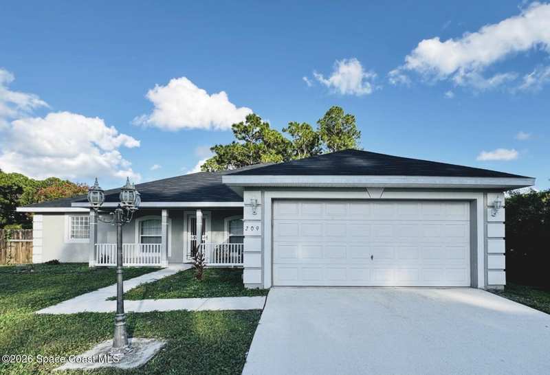 3 bedroom Single Family Residence at 209 Krassner Drive, Port Malabar Unit 39, Palm Bay — photo 1