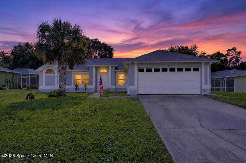 3 bedroom Single Family Residence at 1965 Sun Valley Street, Sun Valley Subd, Titusville — photo 1
