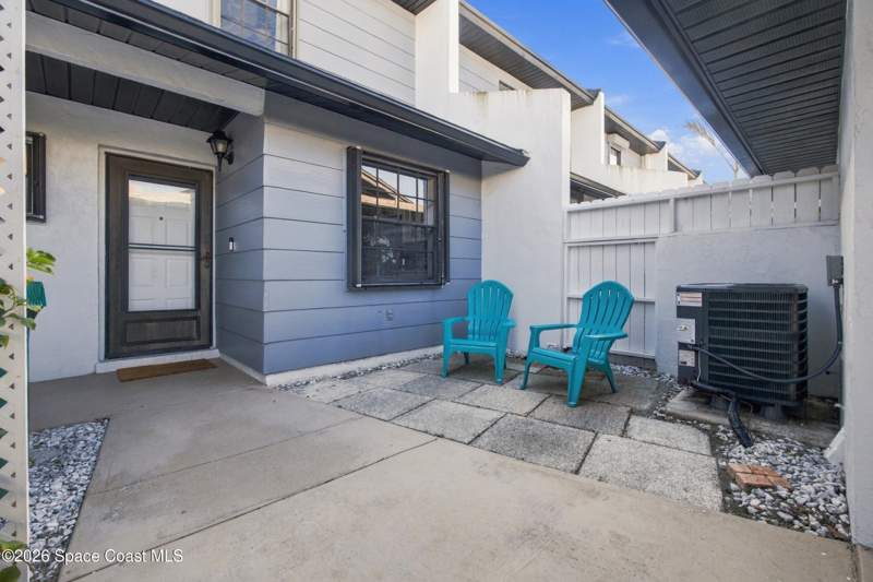 2 bedroom Townhouse at 720 Palm Springs Circle, The Gardens of Indian Harbour Beach, Indian Harbour Beach — photo 2