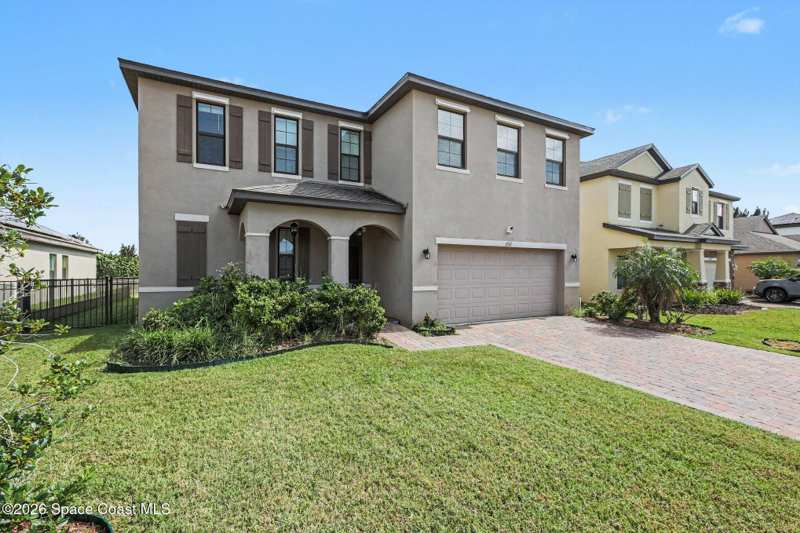 4 bedroom Single Family Residence at 3712 Whimsical Circle, Palm Cove, Rockledge — photo 1
