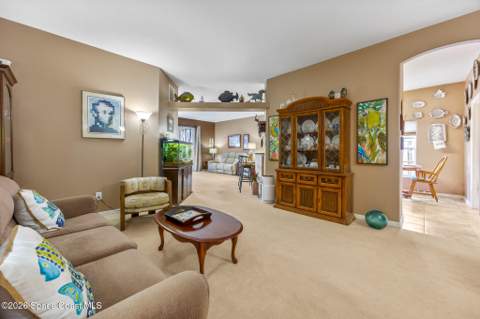 5808 Duskywing Drive, Rockledge FL - photo 8 of 49