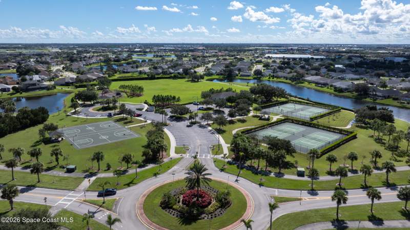 4 bedroom Single Family Residence at 5808 Duskywing Drive, Indigo Crossing Phase 2, Rockledge — photo 2