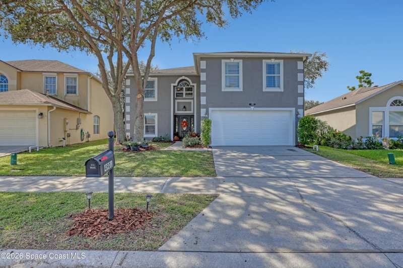 4 bedroom Single Family Residence at 4901 Spinet Drive, Grand Haven Phase 5 A Replat of A Portion of Tr, Melbourne — photo 1