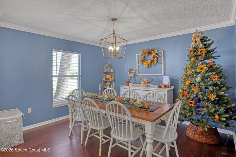 4 bedroom Single Family Residence at 4901 Spinet Drive, Grand Haven Phase 5 A Replat of A Portion of Tr, Melbourne — photo 5
