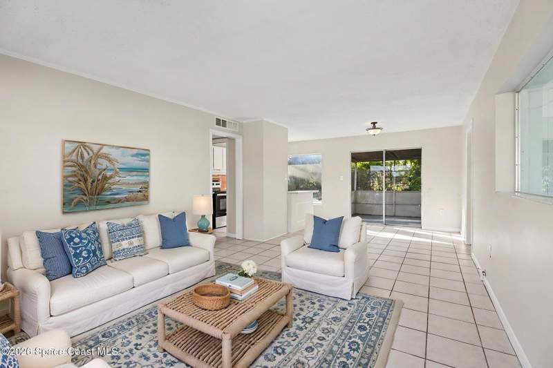3 bedroom Single Family Residence at 105 Needle Boulevard, Hampton Homes Unit 4, Merritt Island — photo 3