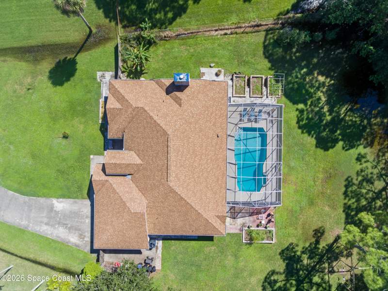 4 bedroom Single Family Residence at 1723 Greytwig Place, Bear Creek, Malabar — photo 4