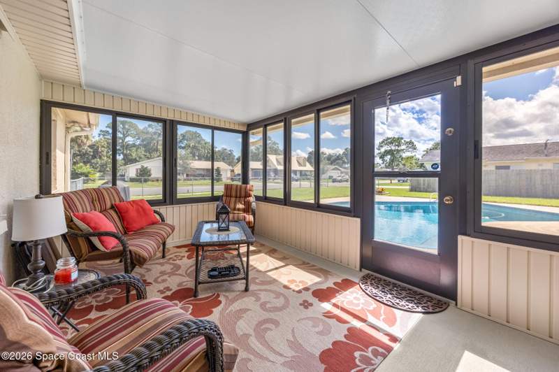 3 bedroom Single Family Residence at 5720 Margo Court, Wood Haven Manor Subd, West Melbourne — photo 3