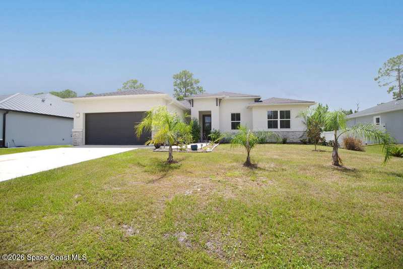 4 bedroom Single Family Residence at 1328 Washburn Street, Port Malabar Unit 23, Palm Bay — photo 1