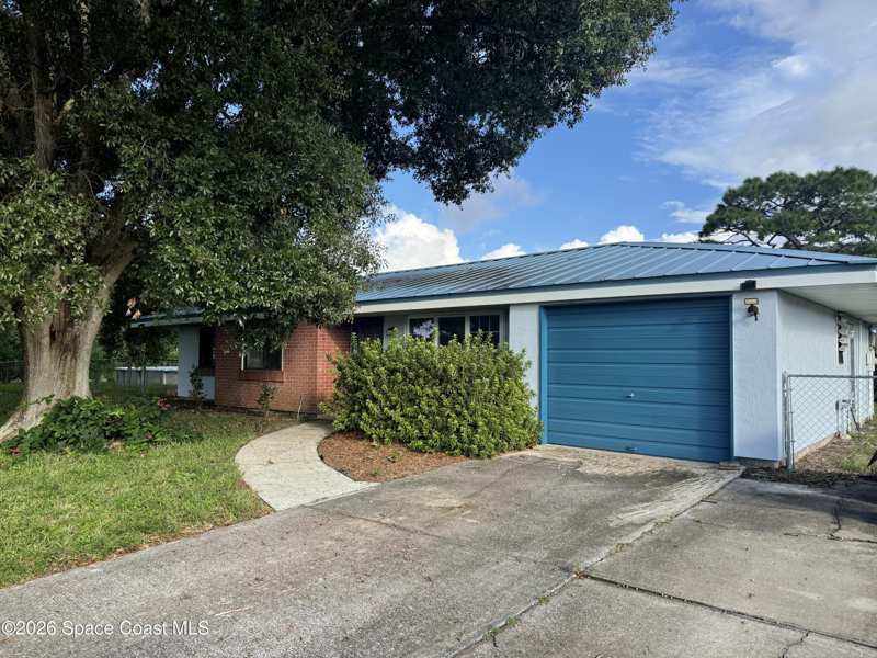 3 bedroom Single Family Residence at 1101 Newbern Street, Port Malabar Country Club Unit 7 First Replat of, Palm Bay — photo 1