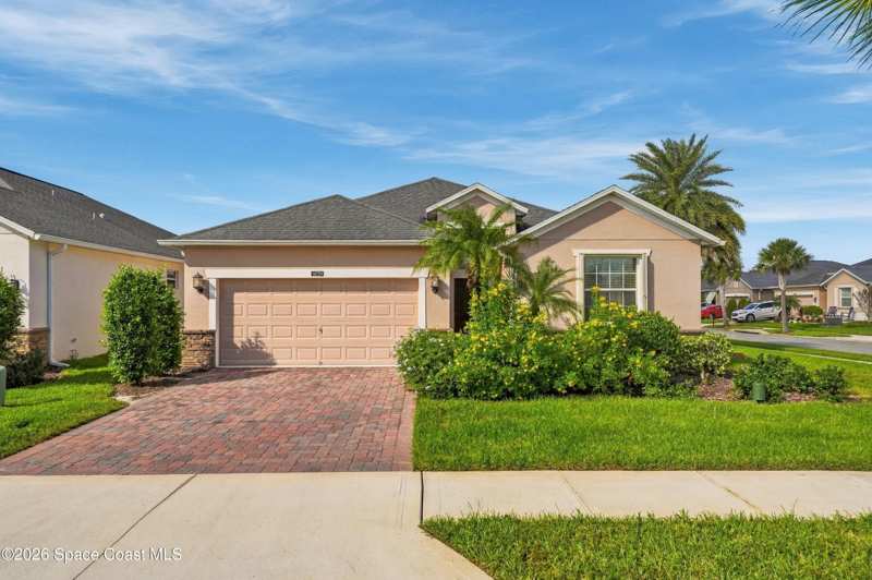 4 bedroom Single Family Residence at 6059 Van Ness Drive, Heritage Isle Pud Phase 8, Melbourne — photo 1