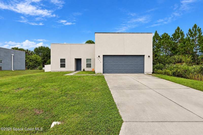 3 bedroom Single Family Residence at 3239 Telesca Road, Port Malabar Unit 24, Palm Bay — photo 2
