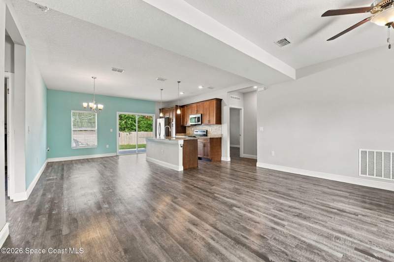 3 bedroom Single Family Residence at 3239 Telesca Road, Port Malabar Unit 24, Palm Bay — photo 3