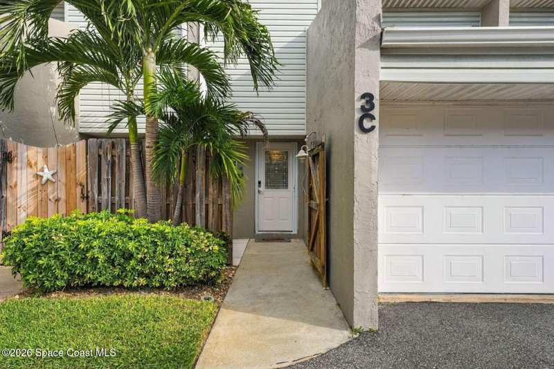 2 bedroom Condominium at 1706 Atlantic Street #3c, Windjammer Townhouses Condo Ph II, Melbourne Beach — photo 1