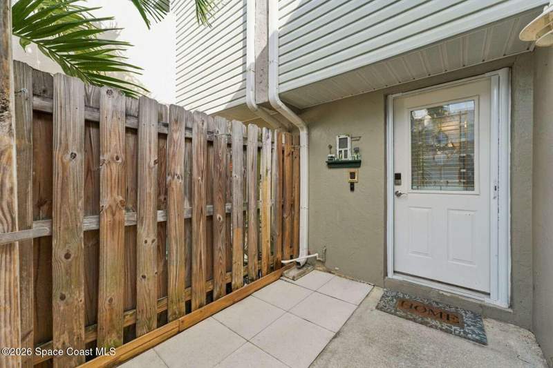 2 bedroom Condominium at 1706 Atlantic Street #3c, Windjammer Townhouses Condo Ph II, Melbourne Beach — photo 2