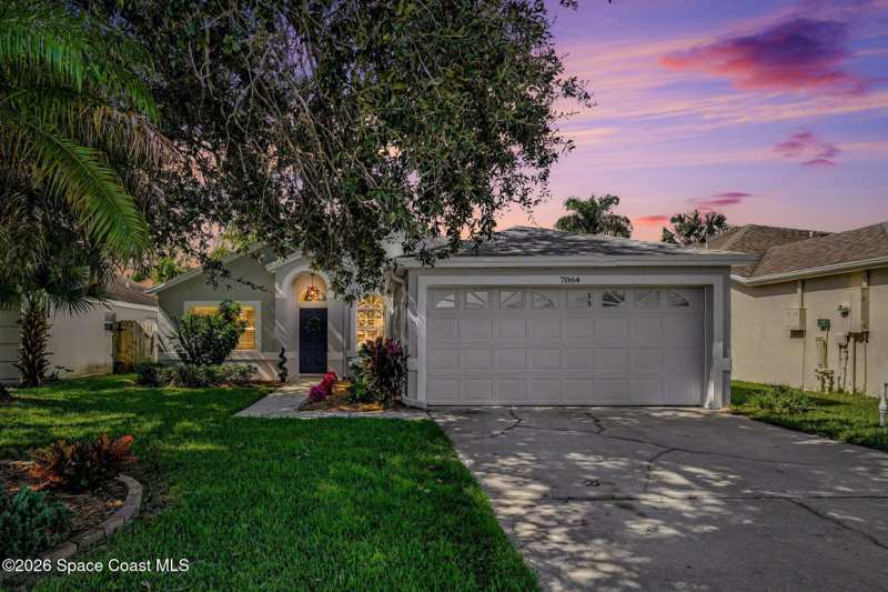 3 bedroom Single Family Residence at 7064 Red Bay Court, Viera S Pud Tracts Mm and Qq Phases 4-, Melbourne — photo 1
