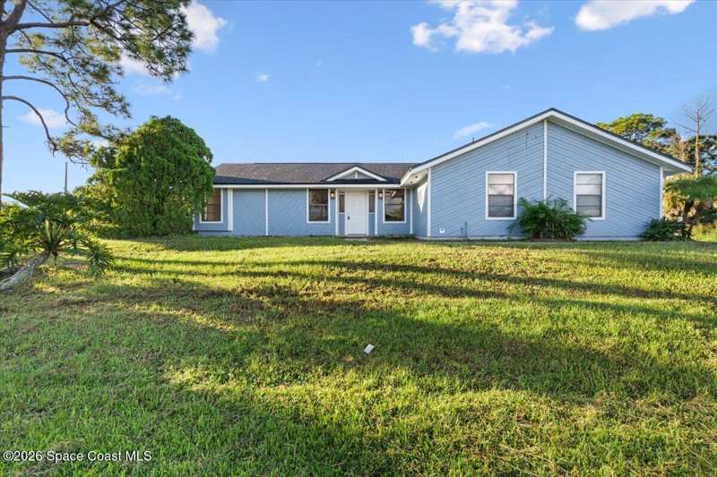 4 bedroom Single Family Residence at 48 Emerson Drive, Port Malabar Unit 44, Palm Bay — photo 1