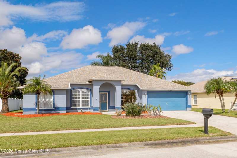3 bedroom Single Family Residence at 1079 Egret Lake Way, Crane Creek Unit 2 Phases 1 and 2, Melbourne — photo 1