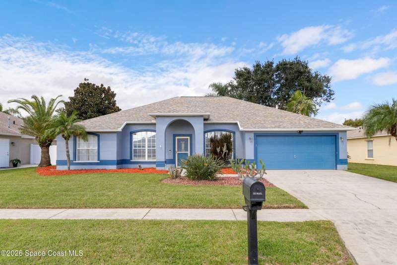 3 bedroom Single Family Residence at 1079 Egret Lake Way, Crane Creek Unit 2 Phases 1 and 2, Melbourne — photo 2