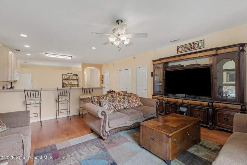 4 bedroom Single Family Residence at 1896 Barrington Circle, Barrington Phase 2, Rockledge — photo 5
