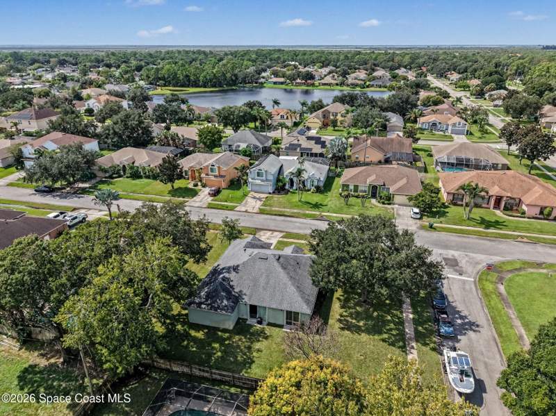 4 bedroom Single Family Residence at 1896 Barrington Circle, Barrington Phase 2, Rockledge — photo 2
