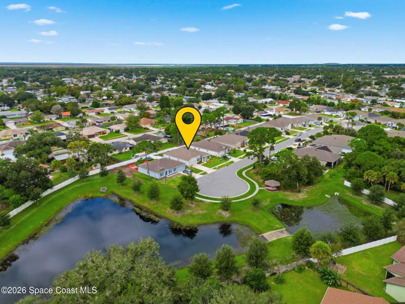 4 bedroom Single Family Residence at 969 Edensor Lane, Brookview, Rockledge — photo 2