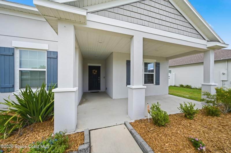 4 bedroom Single Family Residence at 969 Edensor Lane, Brookview, Rockledge — photo 3