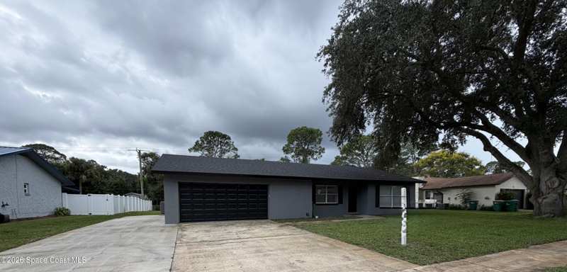 4 bedroom Single Family Residence at 4461 Longbow Drive, Sherwood Estates Unit 8, Titusville — photo 1
