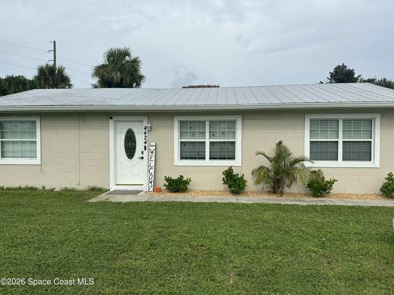 1 bedroom Single Family Residence at 4424 Coquina Ridge Drive, Coquina Ridge, Melbourne — photo 1