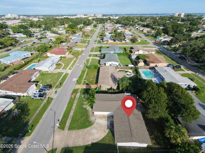 3 bedroom Single Family Residence at 105 Carib Drive, Belaire Unit No 2, Merritt Island — photo 2