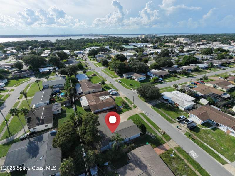3 bedroom Single Family Residence at 105 Carib Drive, Belaire Unit No 2, Merritt Island — photo 3