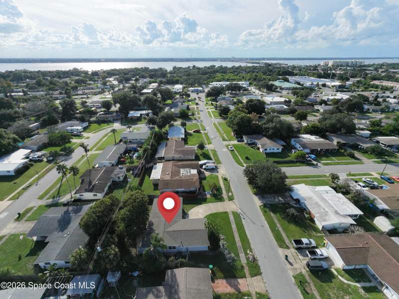 3 bedroom Single Family Residence at 105 Carib Drive, Belaire Unit No 2, Merritt Island — photo 4
