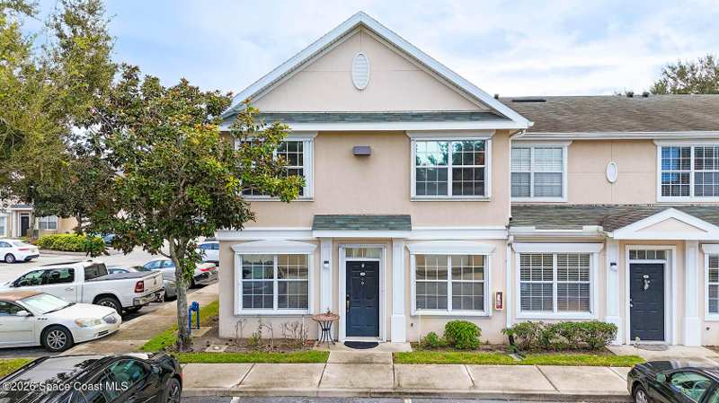 3 bedroom Condominium at 3975 Almeida Court #101, Cypress Springs Condo, Melbourne — photo 1