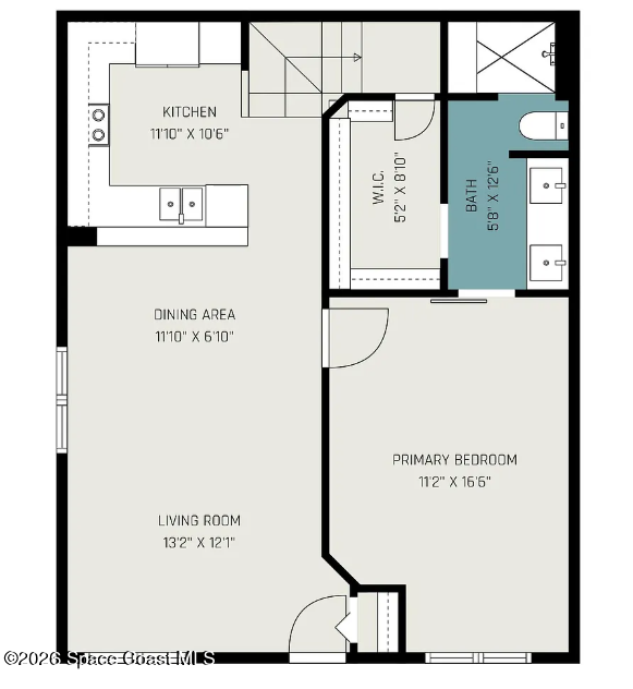 3 bedroom Condominium at 3975 Almeida Court #101, Cypress Springs Condo, Melbourne — photo 4