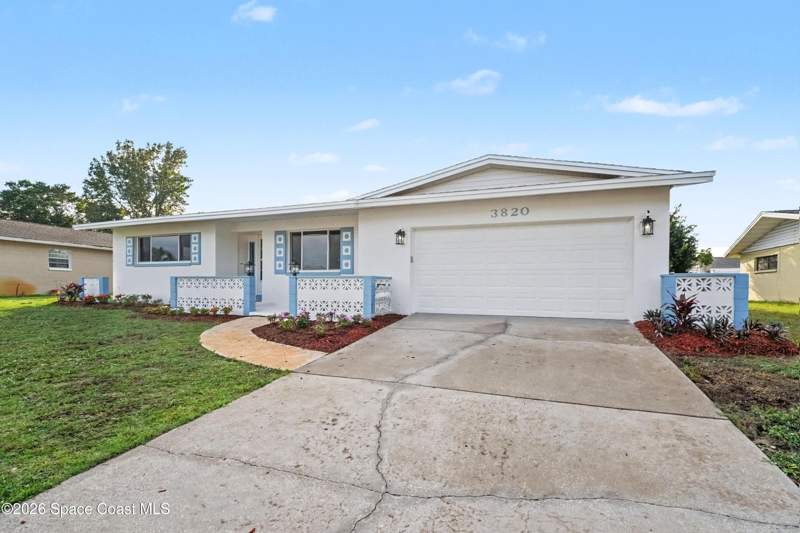 3 bedroom Single Family Residence at 3820 Valley Lane, Spring Valley Subd, Titusville — photo 3