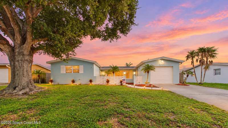 3 bedroom Single Family Residence at 1865 Ixora Drive, IXora Park Plat No 5, Melbourne — photo 1