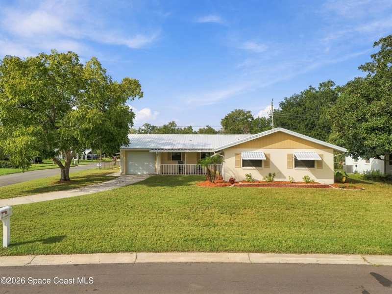 3 bedroom Ranch at 1428 Overlook Terrace, Titusville, Titusville — photo 1