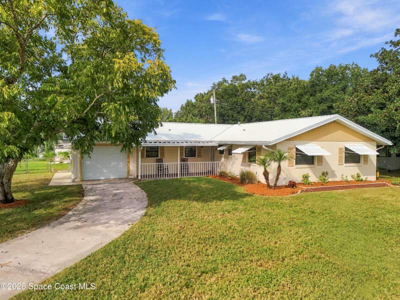 3 bedroom Ranch at 1428 Overlook Terrace, Titusville, Titusville — photo 3