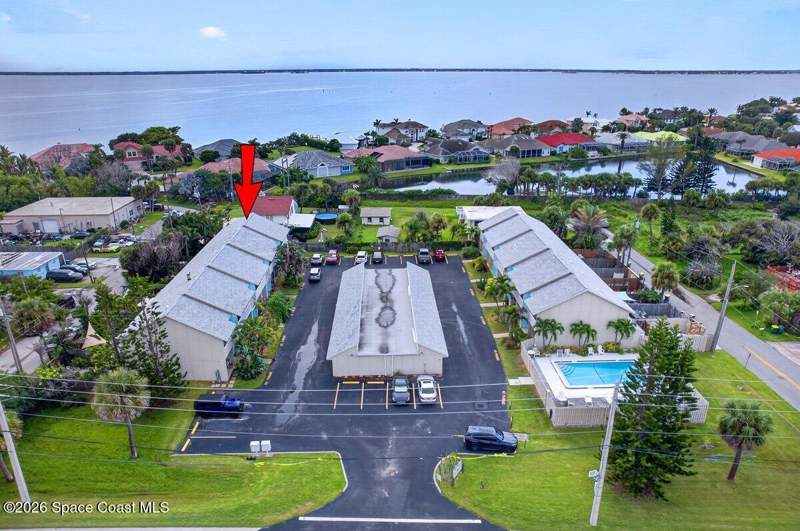 2 bedroom Condominium at 1800 S Orlando Avenue #18, Turtle Key of Cocoa Beach Condo, Cocoa Beach — photo 3