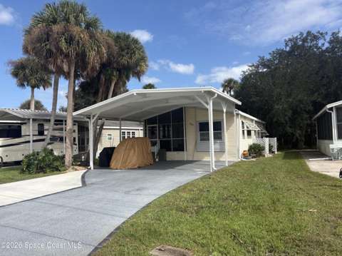 302 Plantation Drive, golf community for sale in Titusville